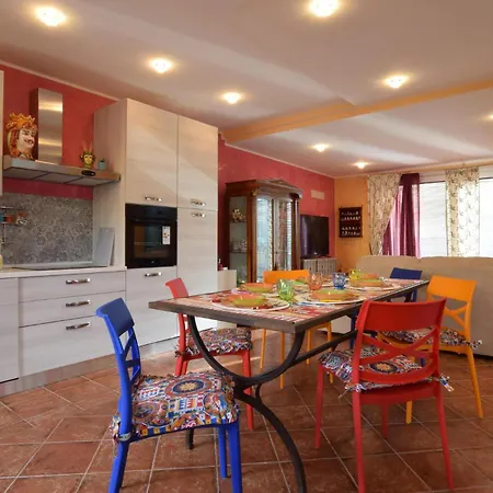 Apartmán La Zagara *