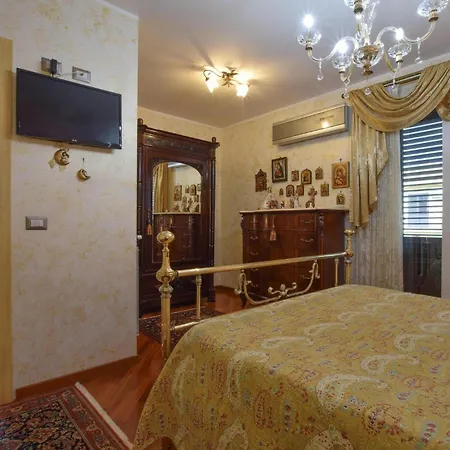 Apartmán La Zagara